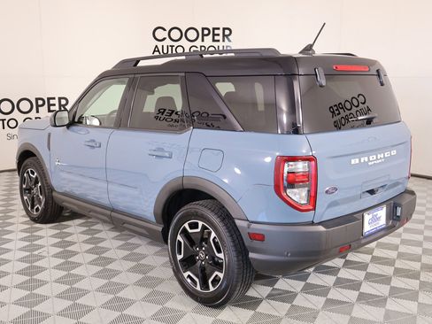 Used 2021 Ford Bronco Sport Outer Banks w/ Outer Banks Package image 23