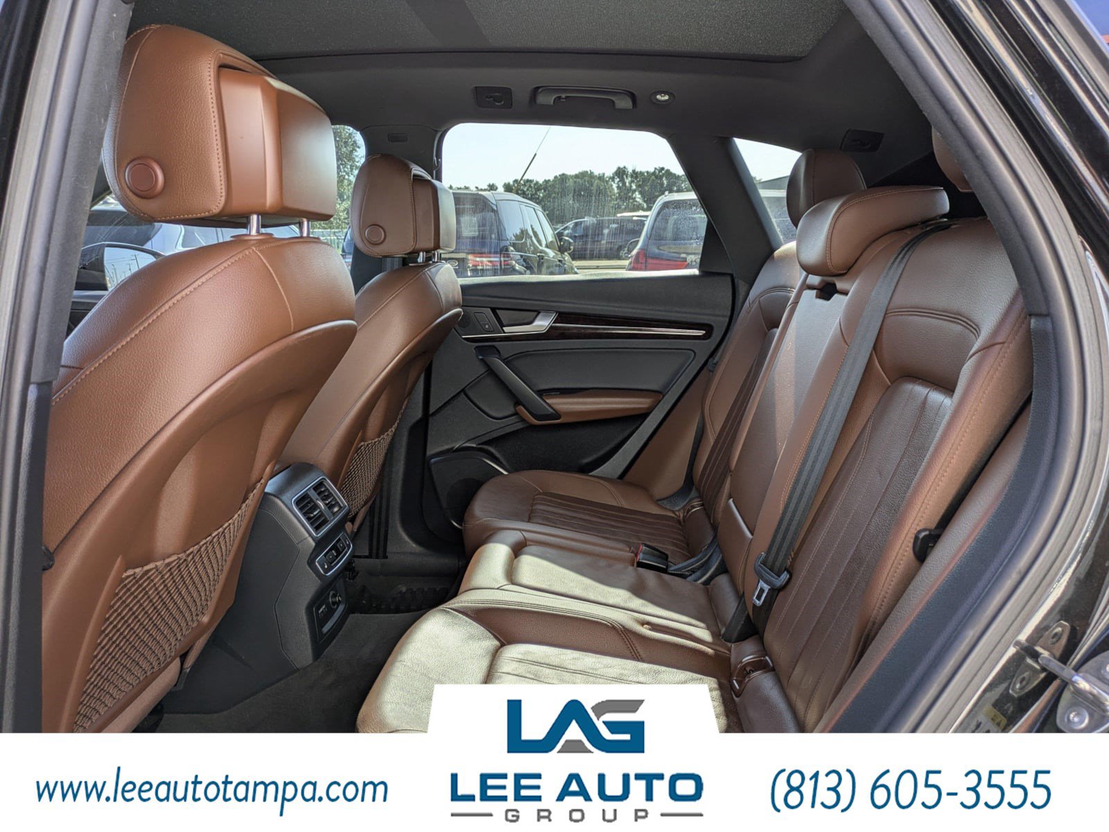 Used 2019 Audi Q5 2.0T Premium Plus w/ Premium Plus Package AWD/4WD image 14