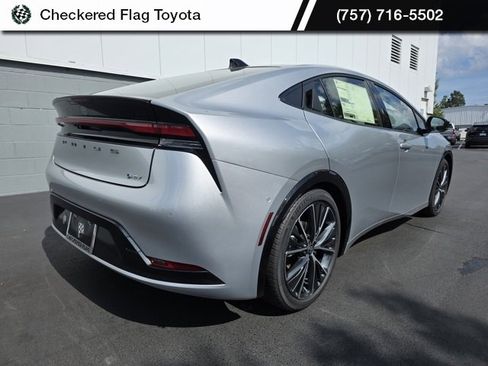 New 2026 Toyota Prius Limited image 3