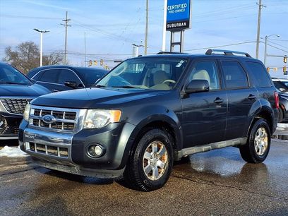 Used 2009 Ford Escape Limited