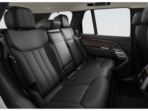 New 2026 Land Rover Range Rover SE AWD/4WD image 7