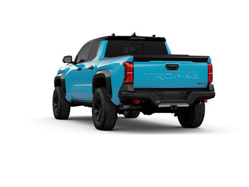 New 2026 Toyota Tacoma TRD Pro AWD/4WD image 35