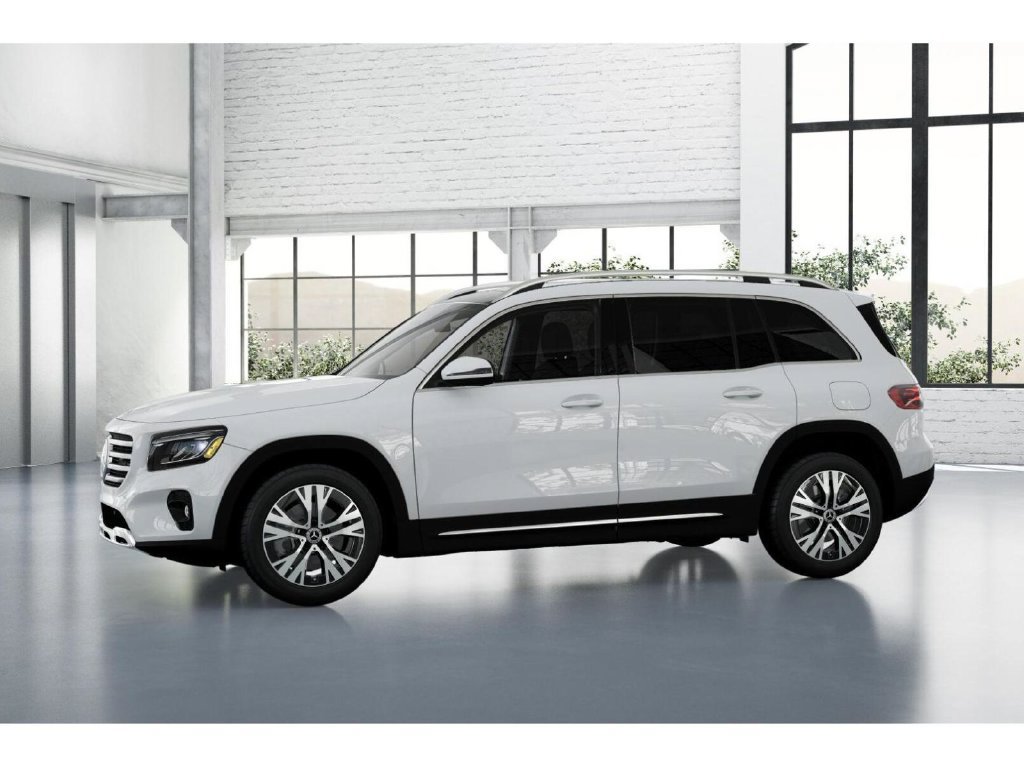 New 2026 Mercedes-Benz GLB 250 4MATIC image 36