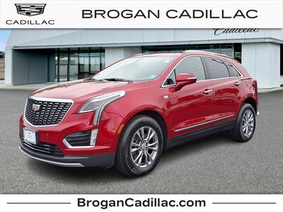 Certified 2022 Cadillac XT5 Premium Luxury