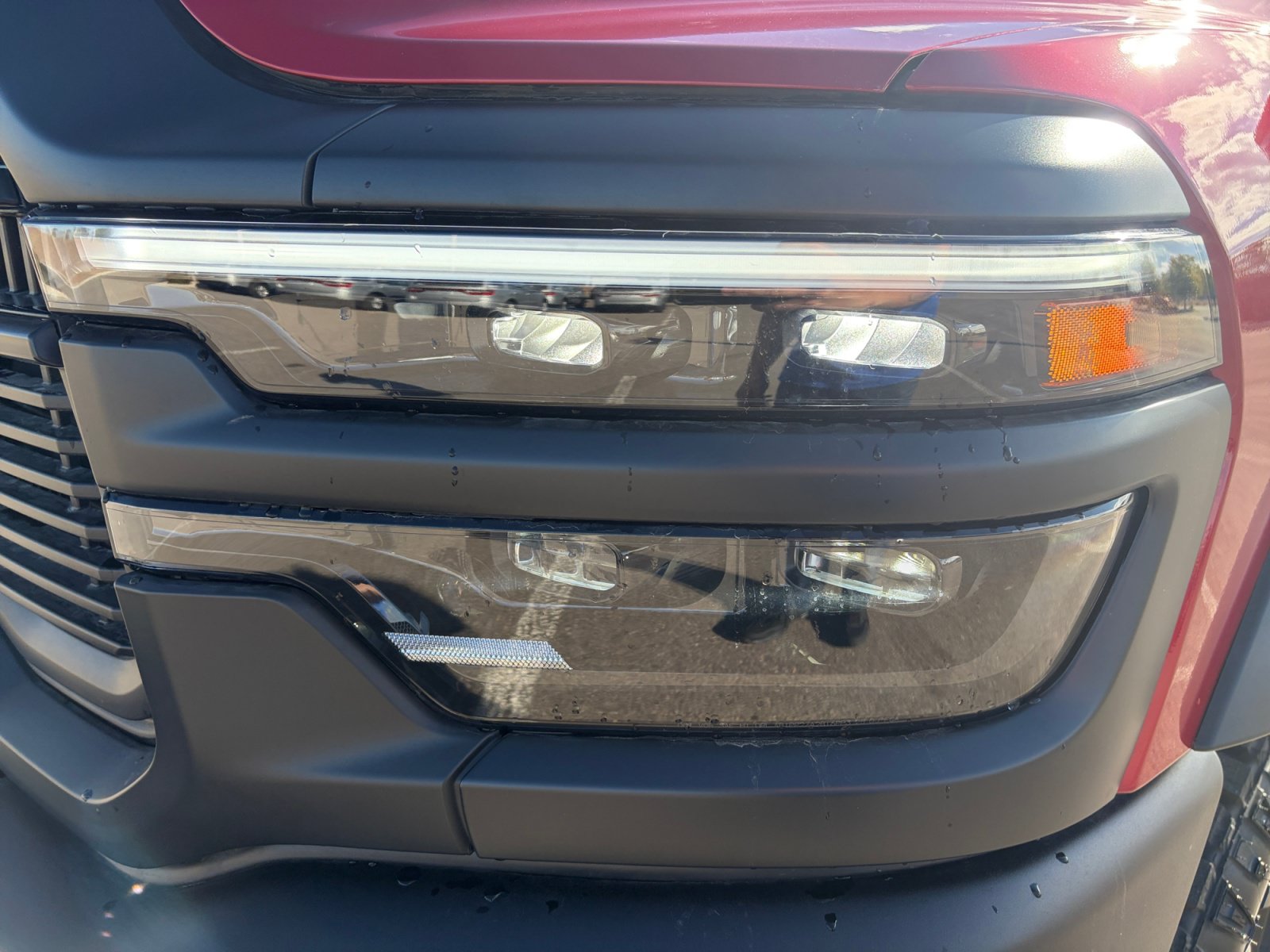 New 2026 RAM 2500 Power Wagon AWD/4WD image 10