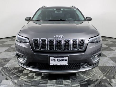 Used 2019 Jeep Cherokee Limited AWD/4WD image 2