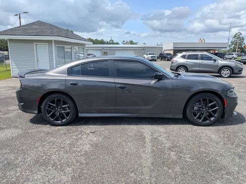 Used 2022 Dodge Charger GT w/ Blacktop Package RWD image 4