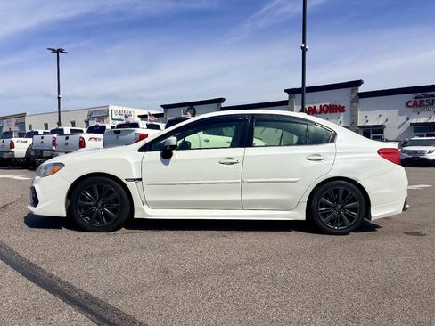 Used 2020 Subaru WRX AWD/4WD image 3