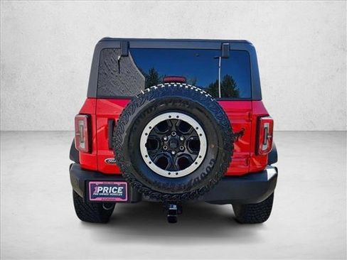 Used 2022 Ford Bronco Wildtrak image 6