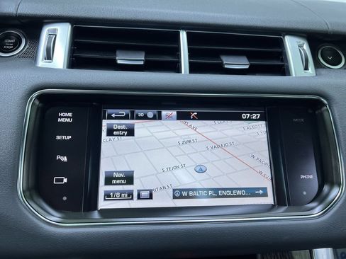 Used 2015 Land Rover Range Rover Sport HSE AWD/4WD image 23