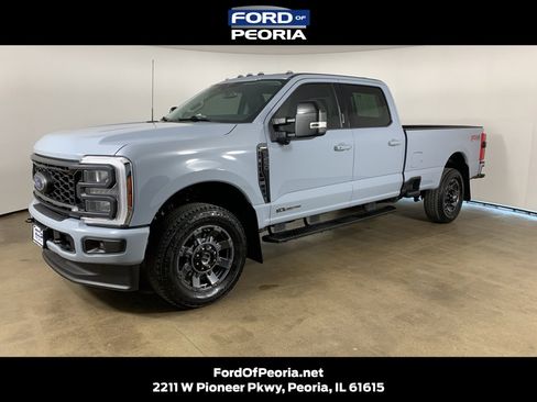 Used 2024 Ford F250 Lariat w/ Sport Appearance Package image 1