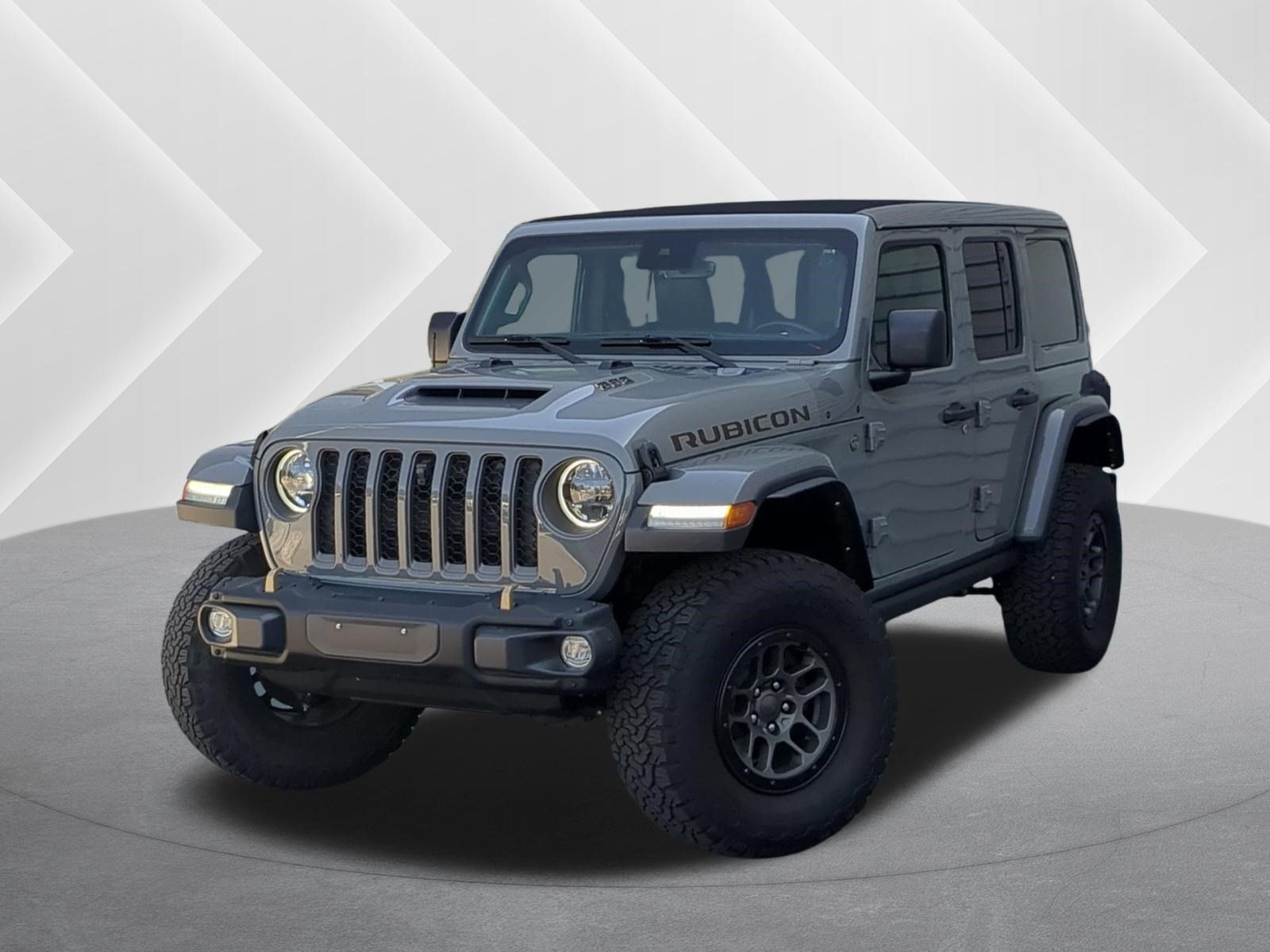 Used 2023 Jeep Wrangler Unlimited Rubicon 392 w/ Xtreme Recon 35" Tire Package AWD/4WD image 1