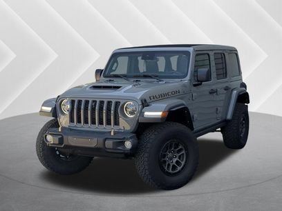 Used 2023 Jeep Wrangler Unlimited Rubicon 392 w/ Xtreme Recon 35" Tire Package
