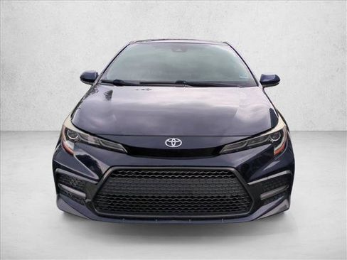 Certified 2020 Toyota Corolla SE FWD image 2