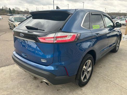 Used 2020 Ford Edge SEL w/ Convenience Package AWD/4WD image 5