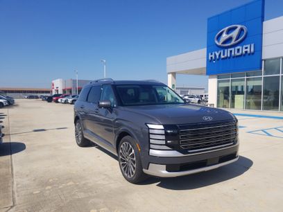 New 2026 Hyundai Palisade Calligraphy