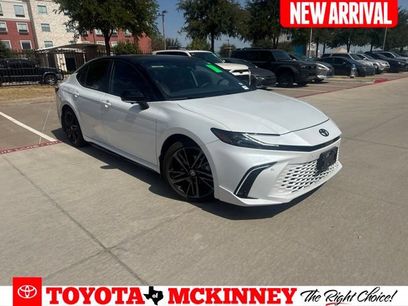 Used 2026 Toyota Camry XSE w/ Premium Plus Package