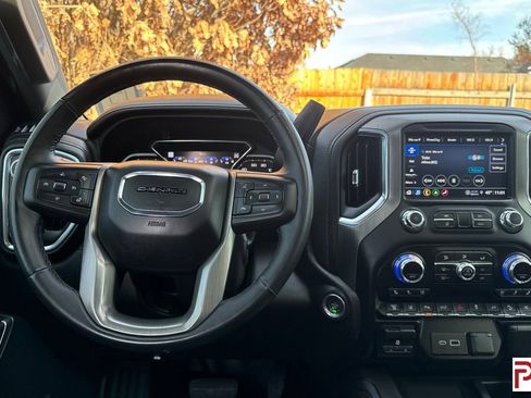 Certified 2023 GMC Sierra 3500 Denali w/ Denali Black Diamond Edition image 16