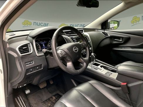 Used 2023 Nissan Murano SV w/ SV Midnight Edition Package AWD/4WD image 12