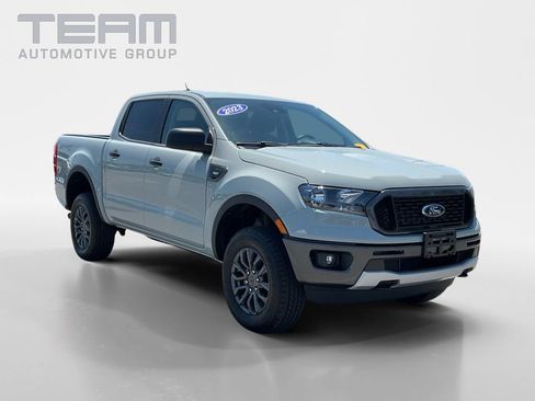 Used 2023 Ford Ranger XLT w/ Equipment Group 301A Mid AWD/4WD image 1