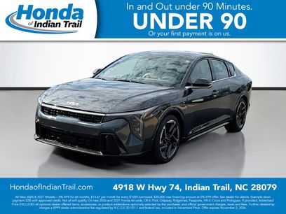 Used 2025 Kia K4 GT-Line w/ GT-Line Premium Package