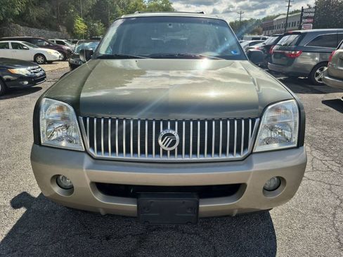 Used 2004 Mercury Mountaineer Luxury AWD/4WD image 2