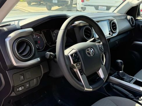 Certified 2023 Toyota Tacoma SR5 w/ Technology Package AWD/4WD image 12