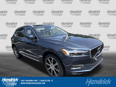 Used 2021 Volvo XC60 T5 Inscription w/ Advanced Package FWD image 1