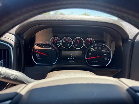 Used 2020 Chevrolet Silverado 1500 RST w/ All-Star Edition RWD image 10