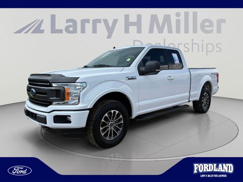 Used 2020 Ford F150 XLT w/ Equipment Group 302A Luxury AWD/4WD image 1