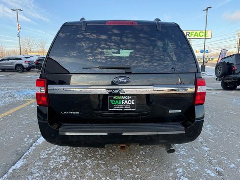 Used 2017 Ford Expedition EL Limited image 12