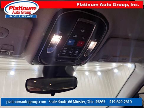 Used 2021 Jeep Grand Cherokee L Limited AWD/4WD image 23