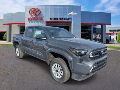 New 2026 Toyota Tacoma SR5