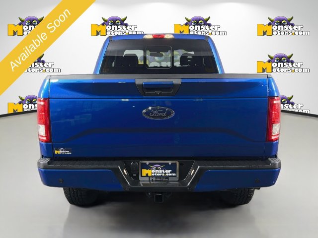Used 2015 Ford F150 XLT w/ Equipment Group 302A Luxury AWD/4WD image 6