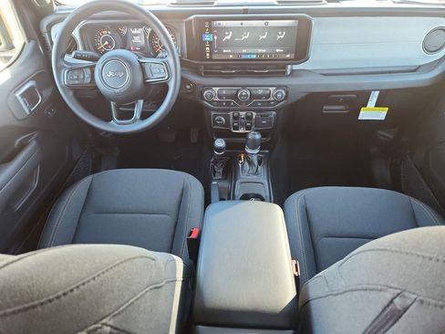New 2026 Jeep Wrangler Unlimited Sport AWD/4WD image 28