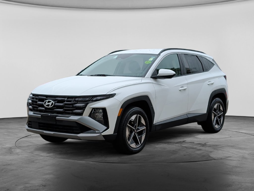 Used 2025 Hyundai Tucson SEL AWD/4WD image 3