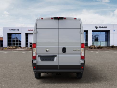 New 2026 RAM ProMaster 2500 w/ Convenience Group FWD image 7