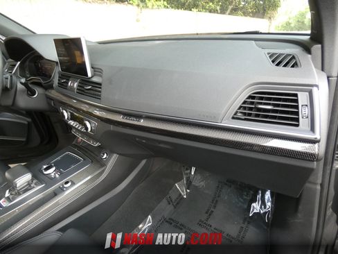 Used 2018 Audi SQ5 Premium Plus w/ S Sport Package AWD/4WD image 33