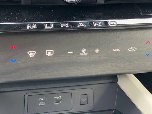 New 2026 Nissan Murano SL AWD/4WD image 5