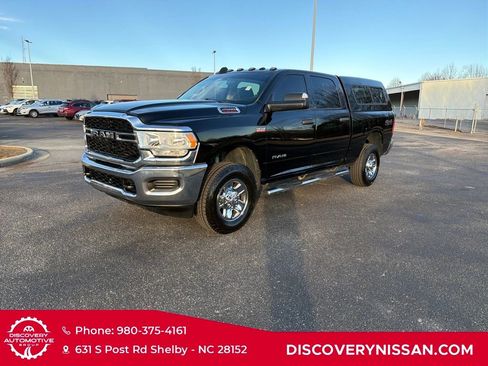 Used 2020 RAM 2500 Tradesman image 2