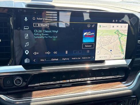 Certified 2025 Chevrolet Silverado 1500 RST image 12