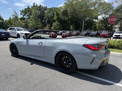 Used 2022 BMW 440i xDrive Convertible w/ Premium Package image 13