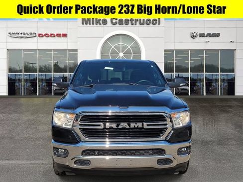 Used 2019 RAM 1500 Big Horn AWD/4WD image 2