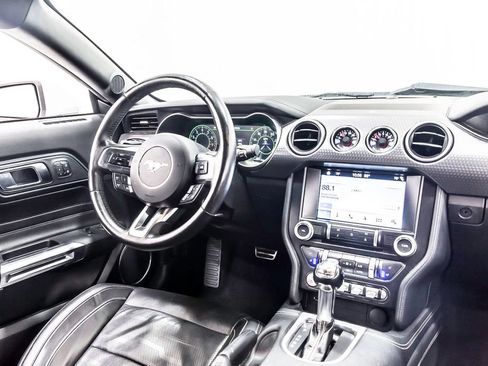 Used 2019 Ford Mustang Premium w/ Ecoboost Performance Package RWD image 21