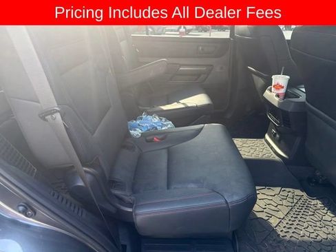 Used 2026 Toyota Sequoia TRD Pro AWD/4WD image 12