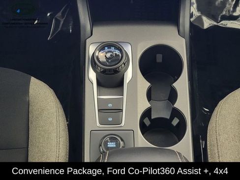 Used 2025 Ford Bronco Sport Big Bend w/ Convenience Package AWD/4WD image 23