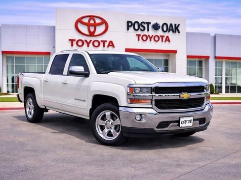 Used 2018 Chevrolet Silverado 1500 LT w/ All Star Edition image 1