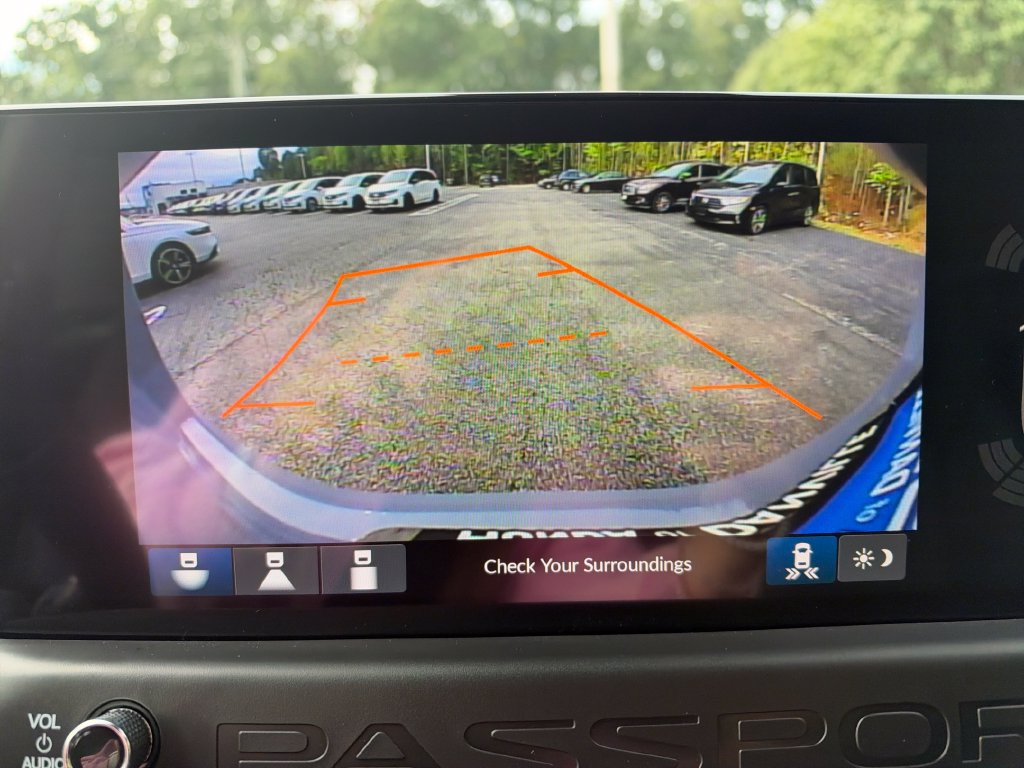 New 2026 Honda Passport RTL image 21