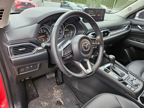 Certified 2024 MAZDA CX-5 AWD 2.5 S w/ Preferred Package image 16