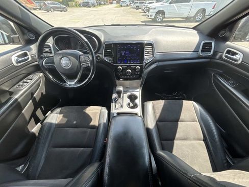 Used 2020 Jeep Grand Cherokee Altitude image 16